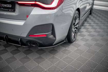 Maxton side splitters til BMW 4 Gran Coupe M-Pack G26 – billede 1 af 6