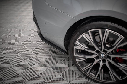Maxton side splitters til BMW 4 Gran Coupe M-Pack G26 – billede 3 af 6
