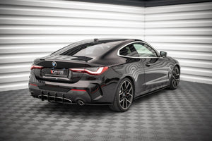Maxton side splitters til BMW 4 M-Pack G22 / G23 / G22 Facelift / G23 Facelift – billede 2 af 5