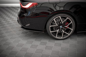 Maxton side splitters til BMW 4 M-Pack G22 / G23 / G22 Facelift / G23 Facelift – billede 1 af 5