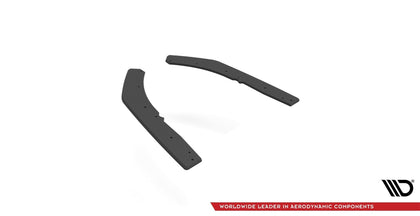 Maxton side splitters til BMW 4 M-Pack G22 / G23 / G22 Facelift / G23 Facelift – billede 4 af 5