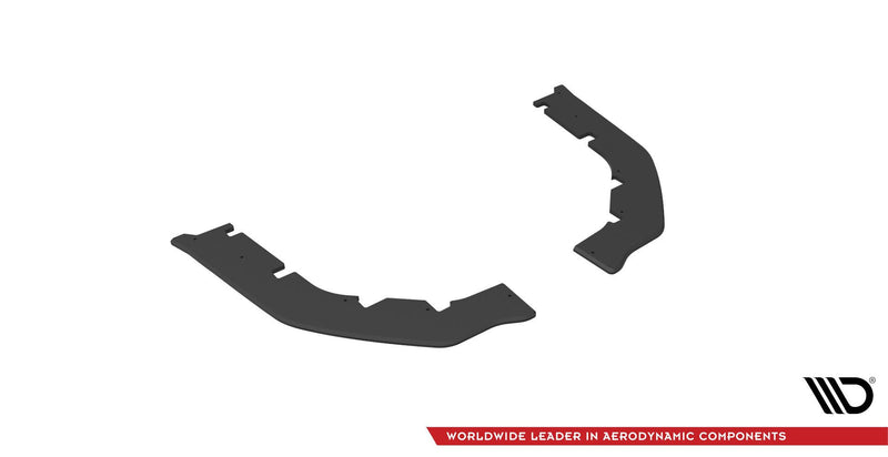 Maxton side splitters til BMW M4 G82 – billede 3 af 5