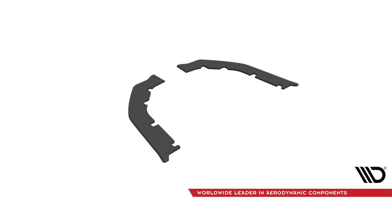 Maxton side splitters til BMW M4 G82 – billede 4 af 5