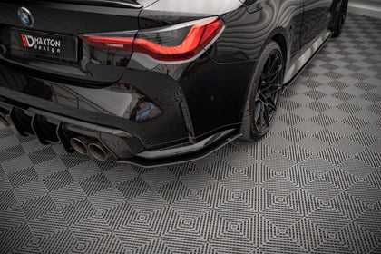 Maxton side splitters til BMW M4 G82 – billede 1 af 5