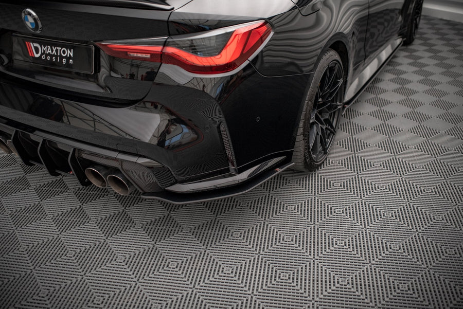 Maxton side splitters til BMW M4 G82 – billede 1 af 5