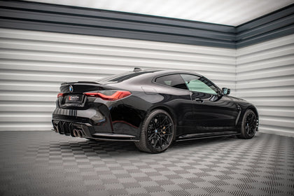 Maxton side splitters til BMW M4 G82 – billede 2 af 5