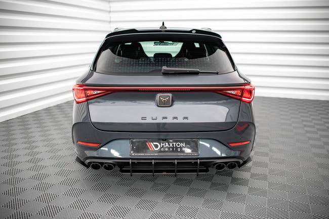 Maxton side splitters til Cupra Leon ST Mk1 – billede 2 af 5