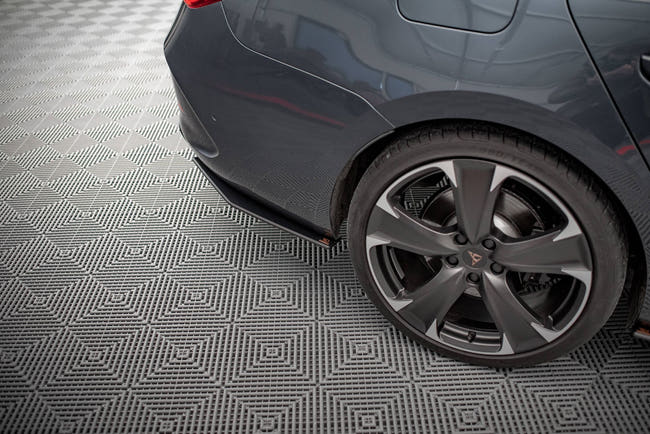 Maxton side splitters til Cupra Leon ST Mk1 – billede 1 af 5