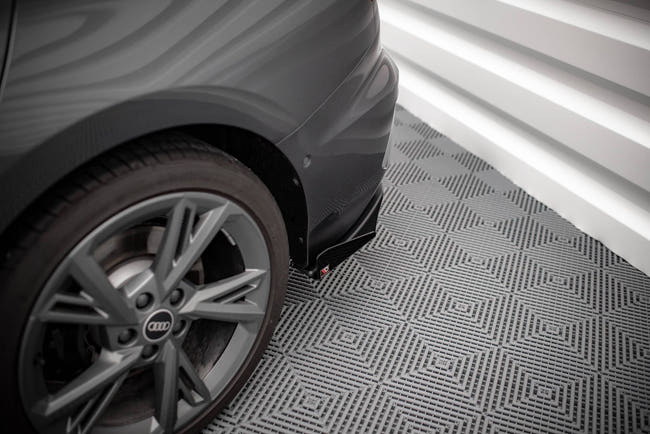 Maxton side splitters til Audi S3 Sedan 8Y – billede 2 af 7