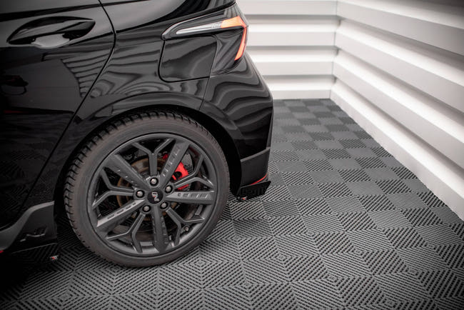 Maxton side splitters til Hyundai I20 N Mk3 – billede 2 af 7