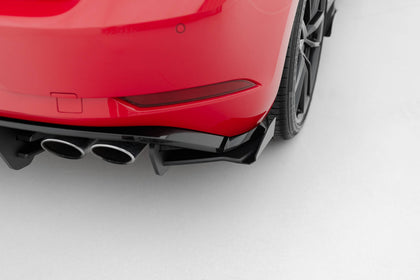 Maxton side splitters til Volkswagen Golf Mk7 R Facelift – billede 1 af 5