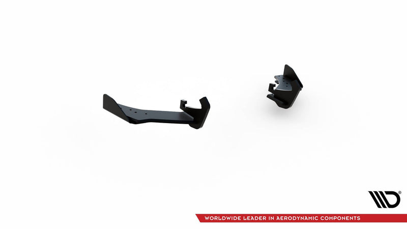 Maxton side splitters til Volkswagen Golf Mk7 R Facelift – billede 4 af 5