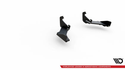 Maxton side splitters til Volkswagen Golf Mk7 R Facelift – billede 5 af 5