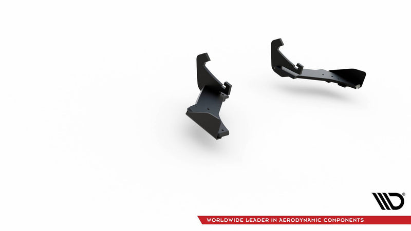 Maxton side splitters til Volkswagen Golf Mk7 R Facelift – billede 5 af 5