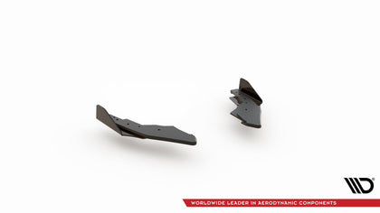 Maxton side splitters til Volkswagen Golf GTI / GTE / R-Line Mk8 – billede 8 af 10