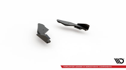 Maxton side splitters til Volkswagen Golf GTI / GTE / R-Line Mk8 – billede 9 af 10