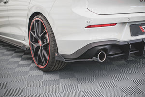 Maxton side splitters til Volkswagen Golf GTI / GTE / R-Line Mk8 – billede 5 af 10