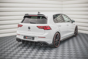 Maxton side splitters til Volkswagen Golf GTI / GTE / R-Line Mk8 – billede 6 af 10