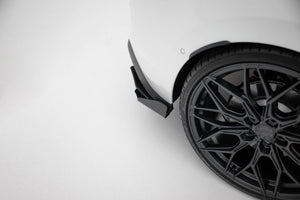 Maxton side splitters til Volkswagen Golf GTI / GTE / R-Line Mk8 – billede 7 af 10