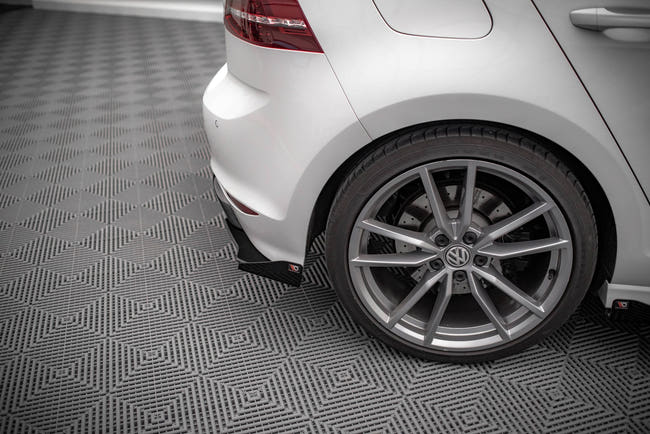 Maxton side splitters til Volkswagen Golf R Mk7 – billede 1 af 5