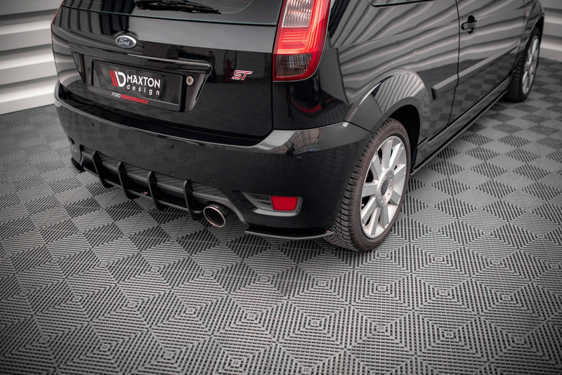 Maxton side splitters til Ford Fiesta ST Mk6 – billede 1 af 6