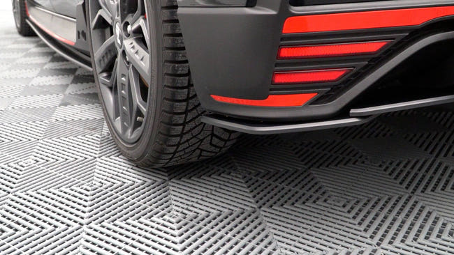 Maxton side splitters til Hyundai I20 N Mk3 – billede 1 af 7