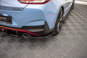 Maxton side splitters til Hyundai I30 N Fastback Mk3 Facelift – billede 1 af 6