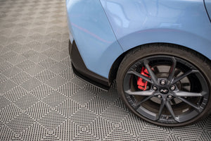 Maxton side splitters til Hyundai I30 N Fastback Mk3 Facelift – billede 2 af 6