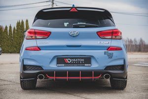 Maxton side splitters til Hyundai I30 N Mk3 Hatchback – billede 3 af 11