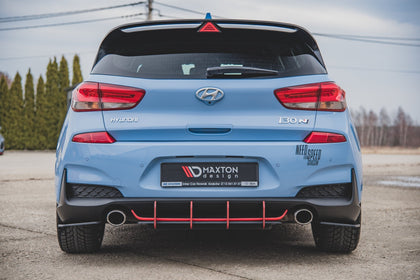 Maxton side splitters til Hyundai I30 N Mk3 Hatchback – billede 3 af 11