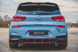 Maxton side splitters til Hyundai I30 N Mk3 Hatchback – billede 8 af 11