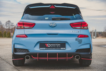 Maxton side splitters til Hyundai I30 N Mk3 Hatchback – billede 8 af 11