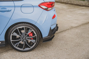 Maxton side splitters til Hyundai I30 N Mk3 Hatchback – billede 6 af 11