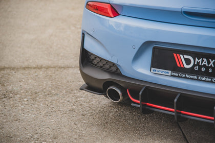 Maxton side splitters til Hyundai I30 N Mk3 Hatchback – billede 5 af 11