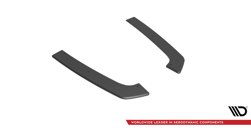 Maxton side splitters til Lexus GS F Mk4 Facelift – billede 4 af 6
