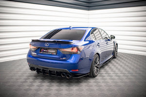 Maxton side splitters til Lexus GS F Mk4 Facelift – billede 2 af 6