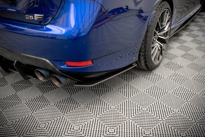 Maxton side splitters til Lexus GS F Mk4 Facelift – billede 1 af 6