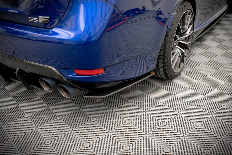 Maxton side splitters til Lexus GS F Mk4 Facelift – billede 1 af 6