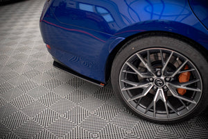 Maxton side splitters til Lexus GS F Mk4 Facelift – billede 3 af 6
