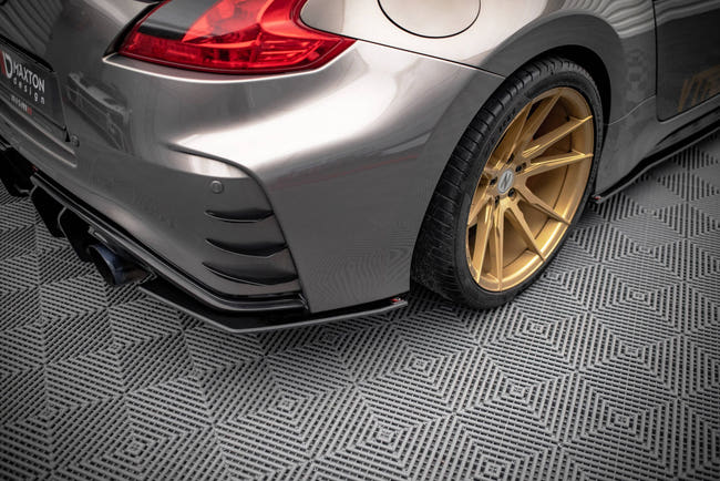 Maxton side splitters til Nissan 370Z Nismo Facelift – billede 1 af 6