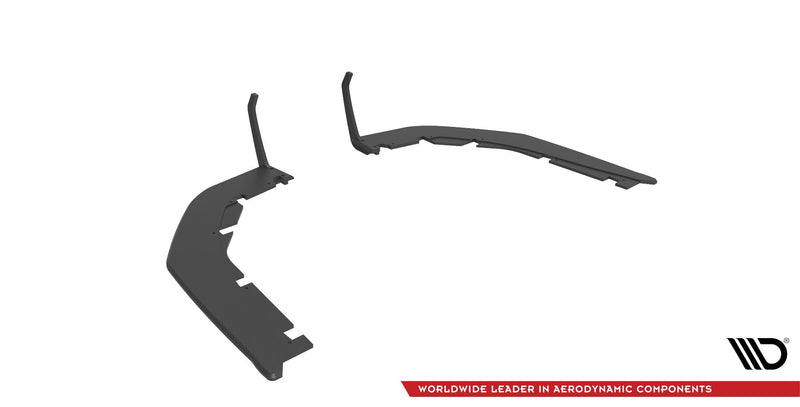Maxton side splitters til BMW M3 Sedan / Touring G80 / G81 – billede 4 af 7