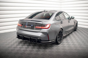 Maxton side splitters til BMW M3 Sedan / Touring G80 / G81 – billede 2 af 7