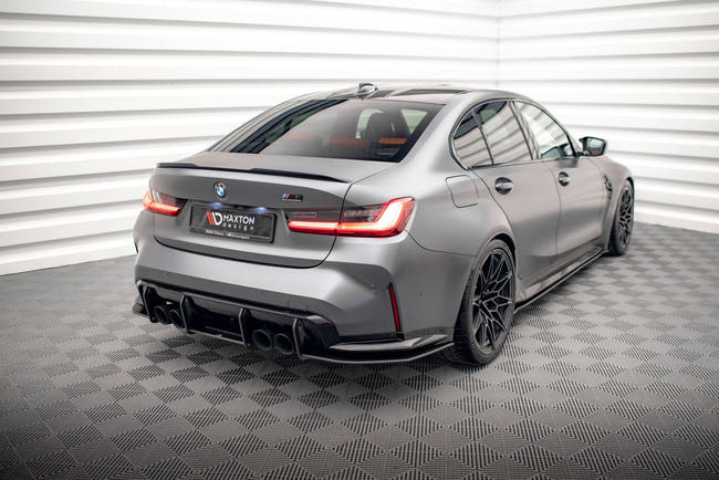 Maxton side splitters til BMW M3 Sedan / Touring G80 / G81 – billede 2 af 7