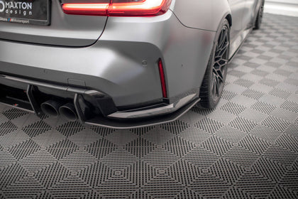 Maxton side splitters til BMW M3 Sedan / Touring G80 / G81 – billede 1 af 7