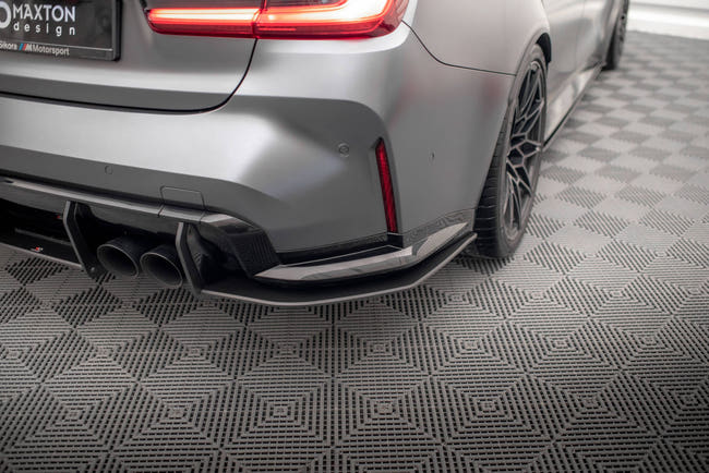Maxton side splitters til BMW M3 Sedan / Touring G80 / G81 – billede 1 af 7