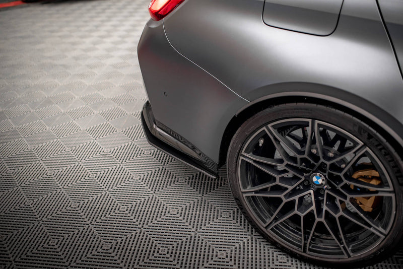 Maxton side splitters til BMW M3 Sedan / Touring G80 / G81 – billede 3 af 7