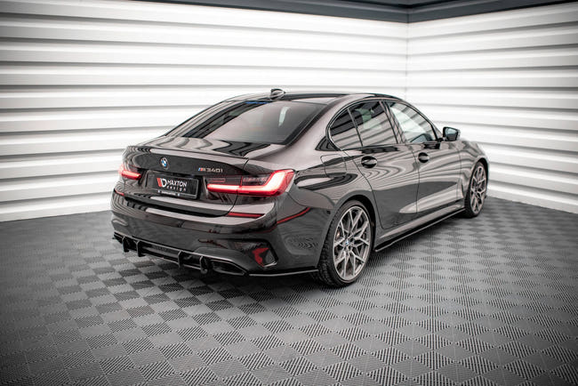 Maxton side splitters til BMW M340i G20 / G21 – billede 2 af 6