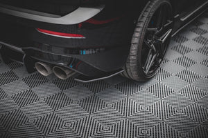 Maxton side splitters til Volkswagen Golf R Mk8 / Mk8 Facelift – billede 1 af 6