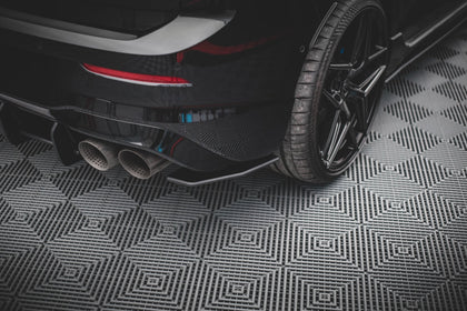 Maxton side splitters til Volkswagen Golf R Mk8 / Mk8 Facelift – billede 1 af 6