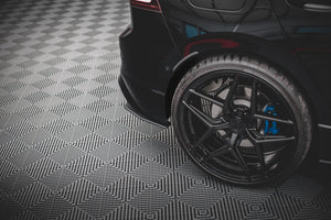 Maxton side splitters til Volkswagen Golf R Mk8 / Mk8 Facelift – billede 2 af 6